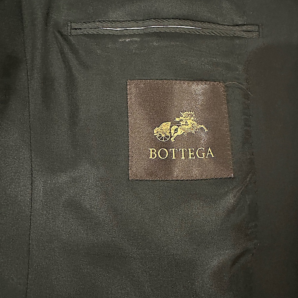Damat Black Men Suit size 52